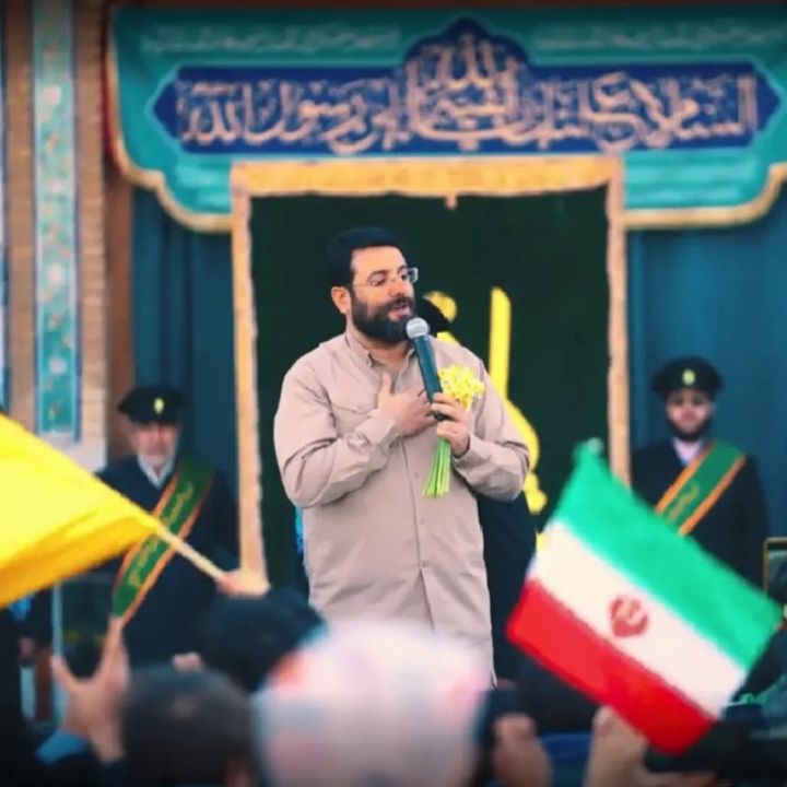 جلد کتاب صوتی سلام فرمانده 3
