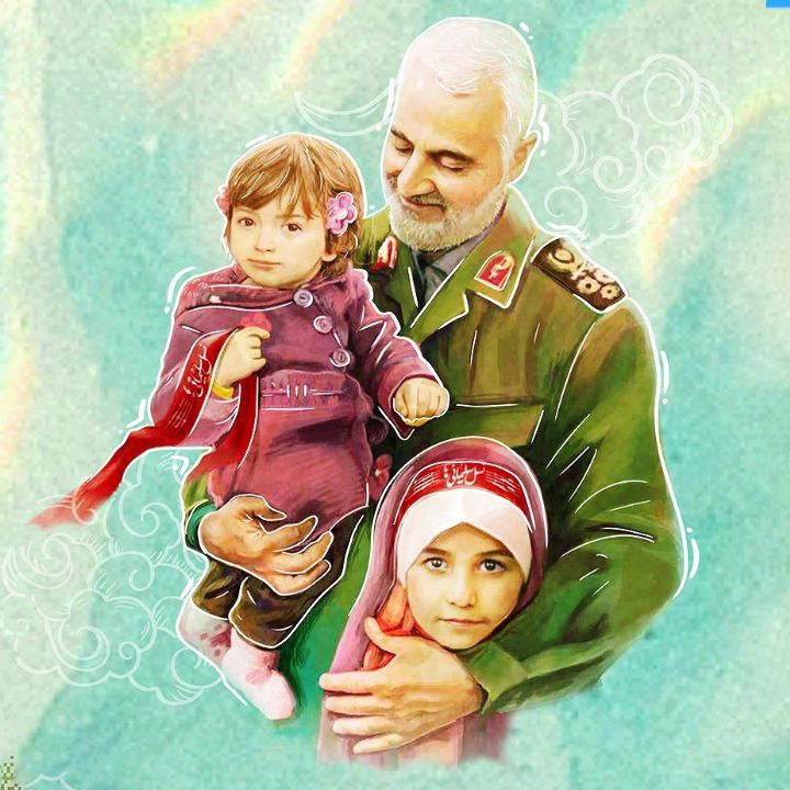 جلد کتاب صوتی دختران سلیمانی (گروه سرود رمیصا مشهد مقدس، ارکستر)