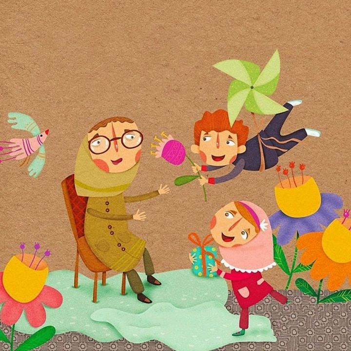 جلد کتاب صوتی آموزگار (سعید انصاری، جعفر ابراهیمی)