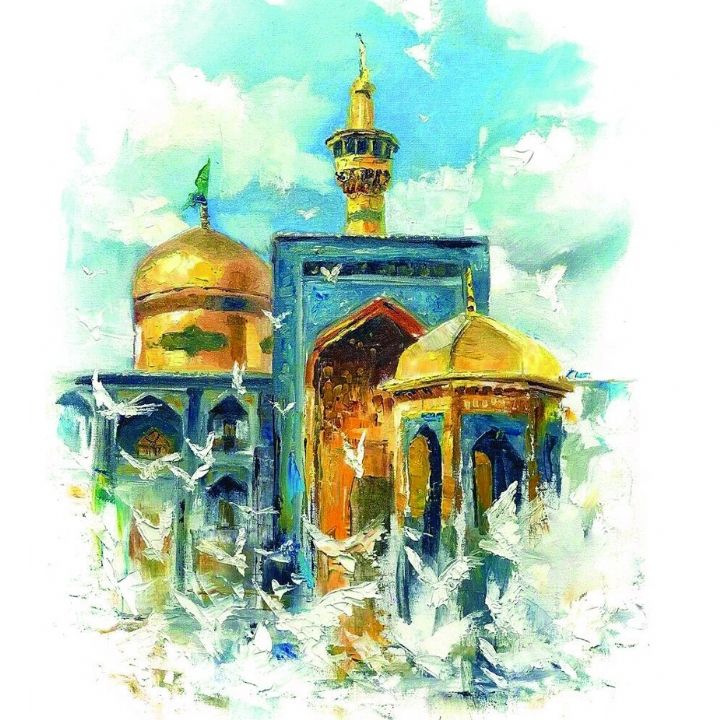 جلد کتاب صوتی سلام قلب عالم
