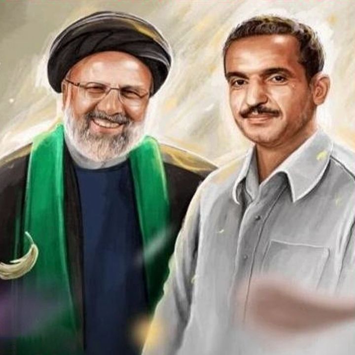 جلد کتاب صوتی از تبار رجایی