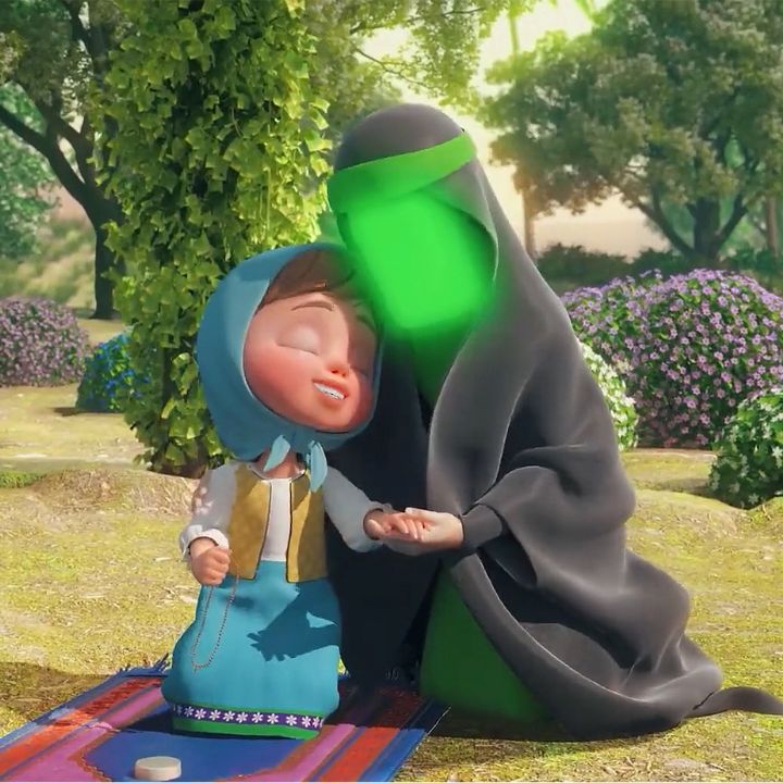 جلد کتاب صوتی تسبیحات