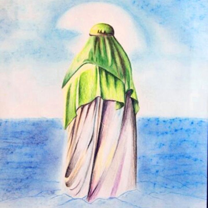 جلد کتاب صوتی بقیة الله عزیز زهرا