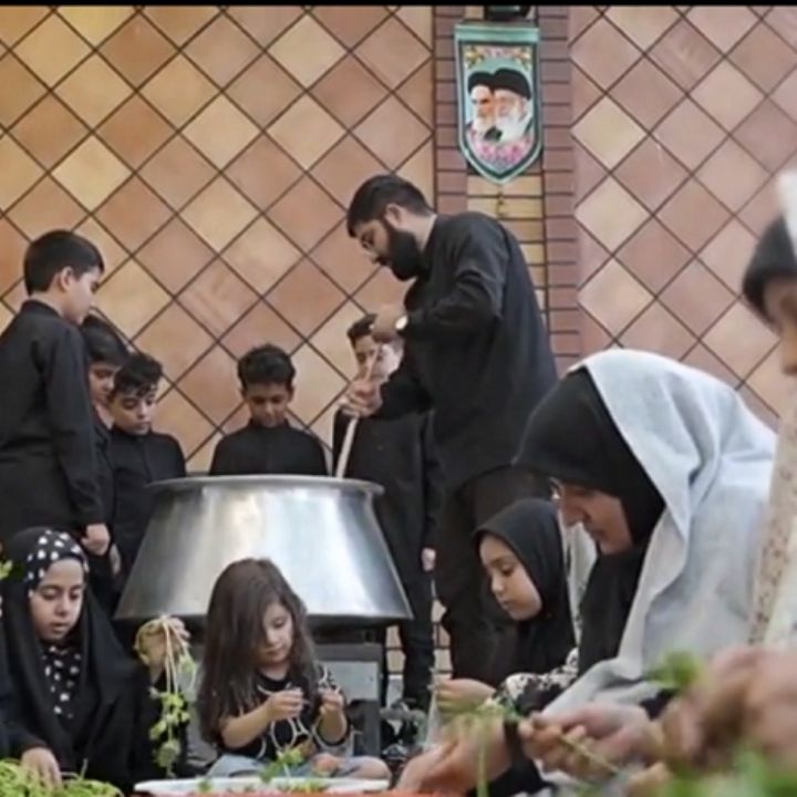 جلد کتاب صوتی رفیق بی ریا