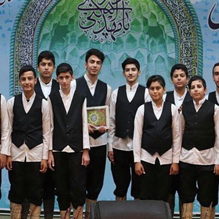 جلد کتاب صوتی ابالمهدی امام عسکری (ع)