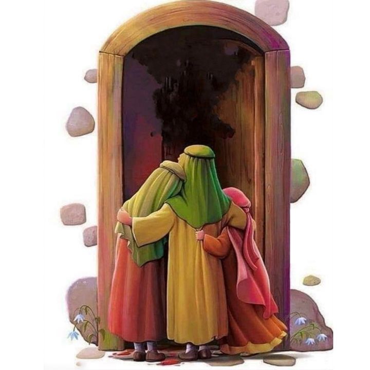 جلد کتاب صوتی سلام مادرجان