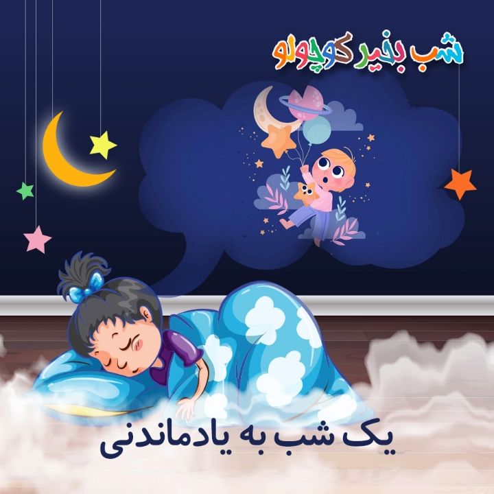 جلد کتاب صوتی یک شب به یادماندنی
