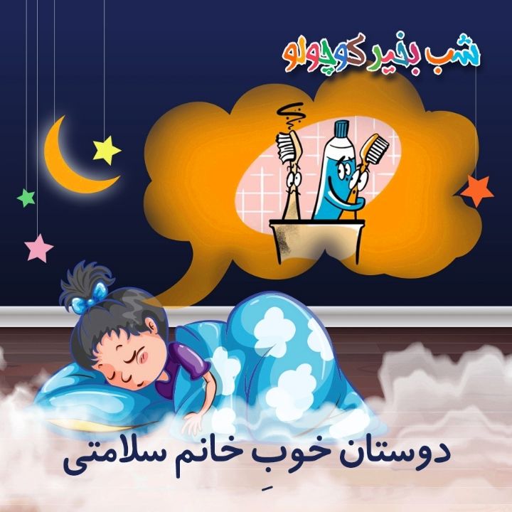 جلد کتاب صوتی دوستان خوبِ خانم سلامتی
