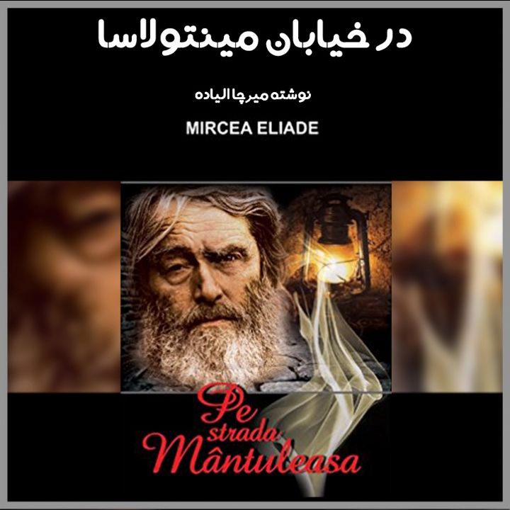 جلد کتاب صوتی در خیابان مینتولاسا