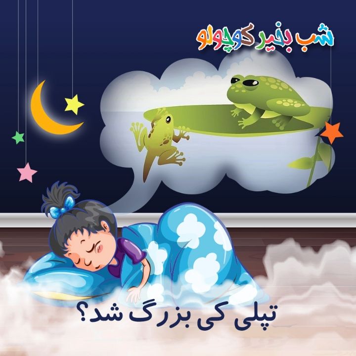 جلد کتاب صوتی تپلی کی بزرگ شد؟