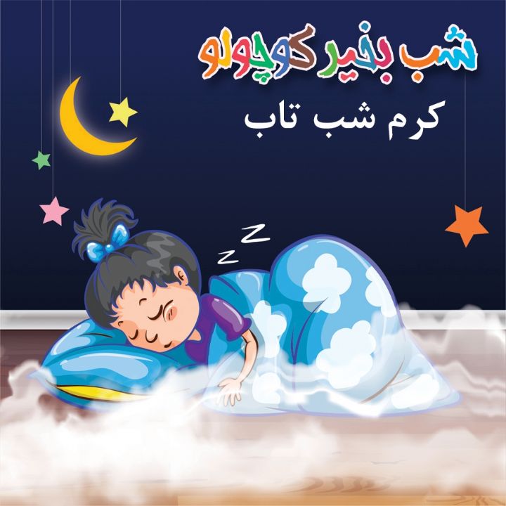 جلد کتاب صوتی کرم شب تاب (69179)