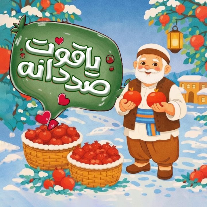 جلد کتاب صوتی صد دانه یاقوت
