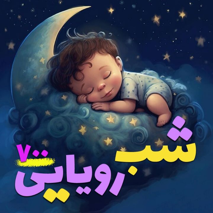 جلد کتاب صوتی شب رؤیایی 700