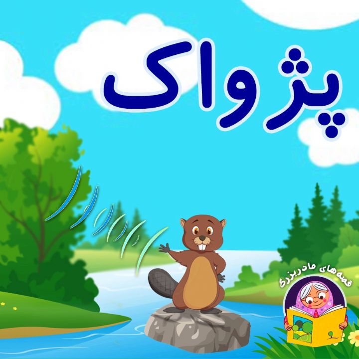 جلد کتاب صوتی پژواک