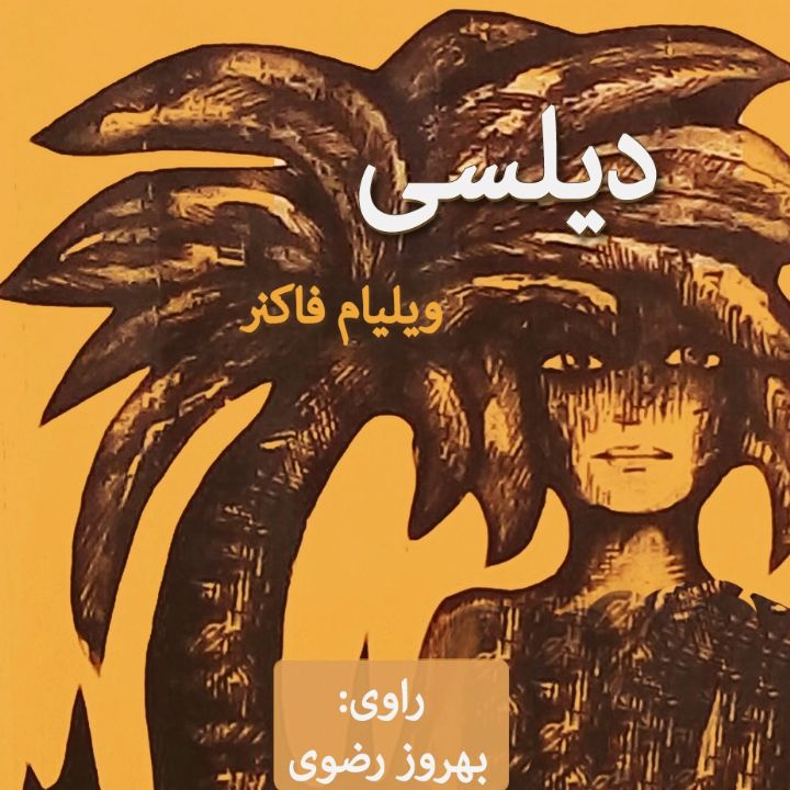 جلد کتاب صوتی دیلسی