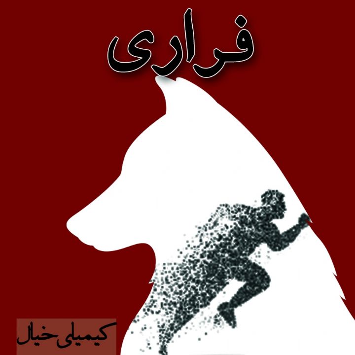 جلد کتاب صوتی فراری (آلبرتو واس گس فیگروا)