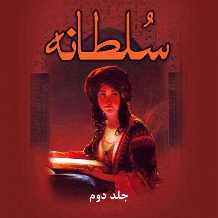 جلد کتاب صوتی سلطانه (95090)